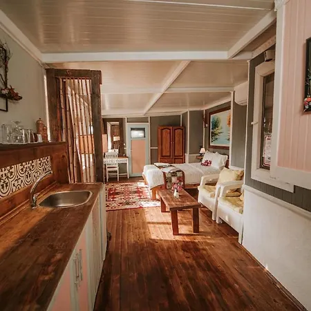 Lejlighedshotel Begonvilla Bungalows