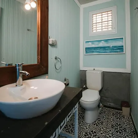 Lejlighedshotel Begonvilla Bungalows *