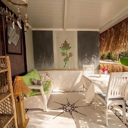 Lejlighedshotel Begonvilla Bungalows Fethiye