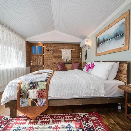 Lejlighedshotel Begonvilla Bungalows Fethiye