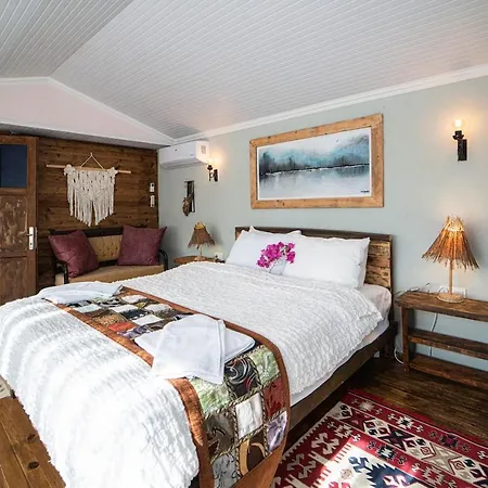 Lejlighedshotel Begonvilla Bungalows Fethiye