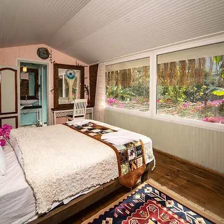 Lejlighedshotel Begonvilla Bungalows *