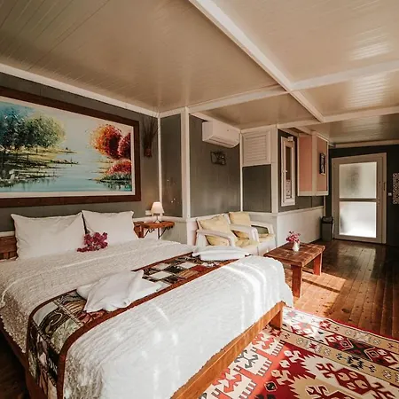 Begonvilla Bungalows Lejlighedshotel Fethiye