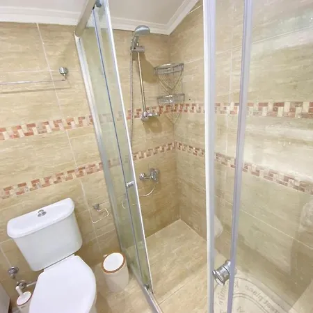 Lejlighedshotel Begonvilla Bungalows Fethiye