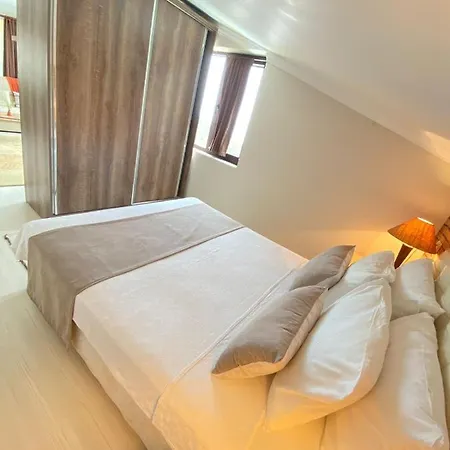 Begonvilla Bungalows Lejlighedshotel *