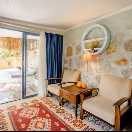 Begonvilla Bungalows Lejlighedshotel