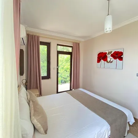 Begonvilla Bungalows Lejlighedshotel