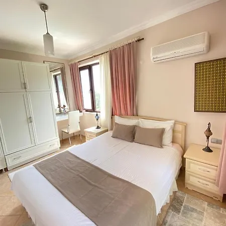Begonvilla Bungalows Lejlighedshotel