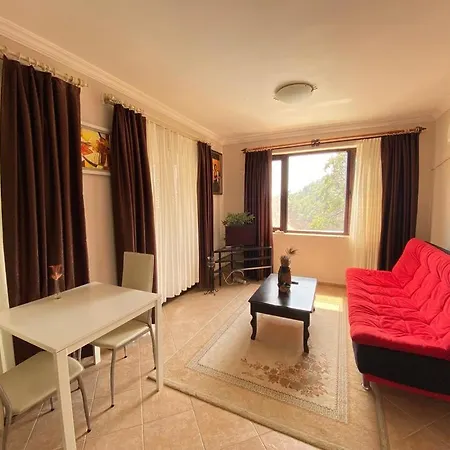 Begonvilla Bungalows Lejlighedshotel Fethiye